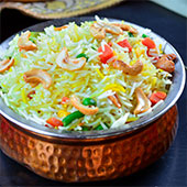 Shakahari Biryani | Swad Rahe Yaad